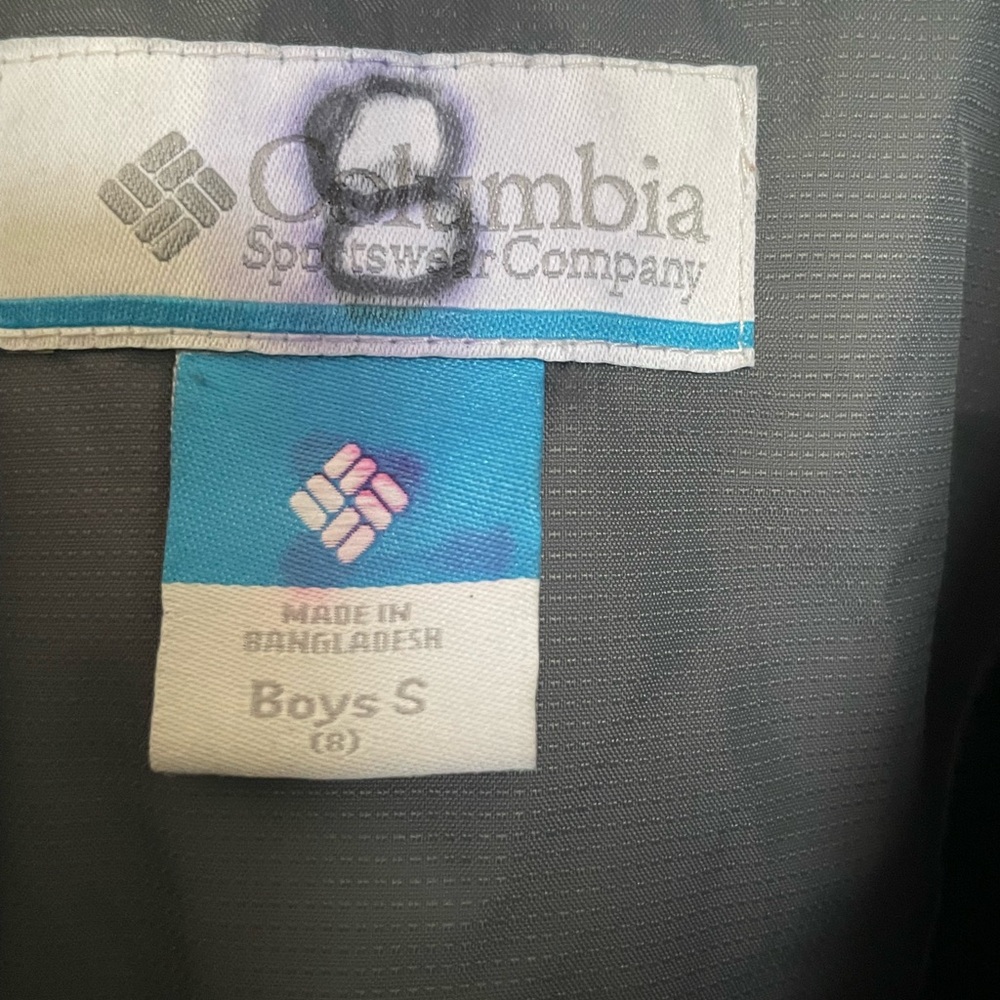 Columbia Jacket - Picture 3 of 4